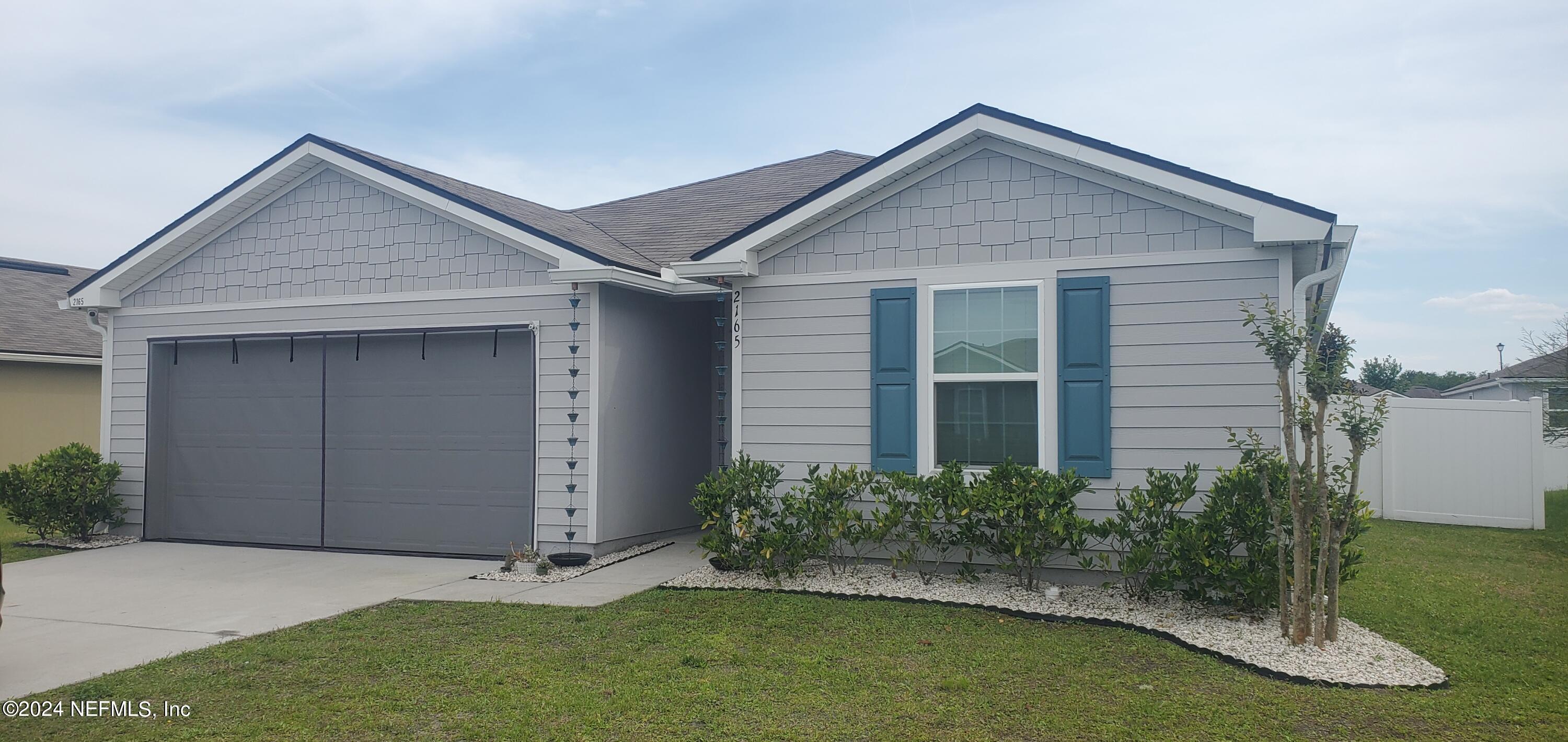 Green Cove Springs, FL home for sale located at 2165 Pebble Point Drive, Green Cove Springs, FL 32043