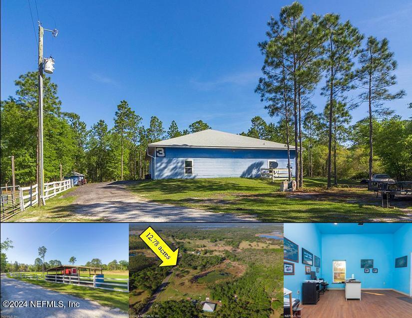 Melrose, FL home for sale located at 920 State Road 26, Melrose, FL 32666
