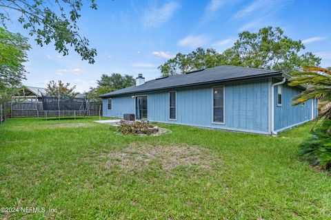 A home in Jacksonville