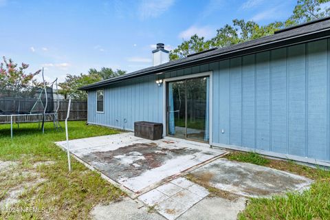 A home in Jacksonville