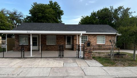 Photo of 822 E 60TH Street, Jacksonville, FL 32208 (MLS # 2144082)