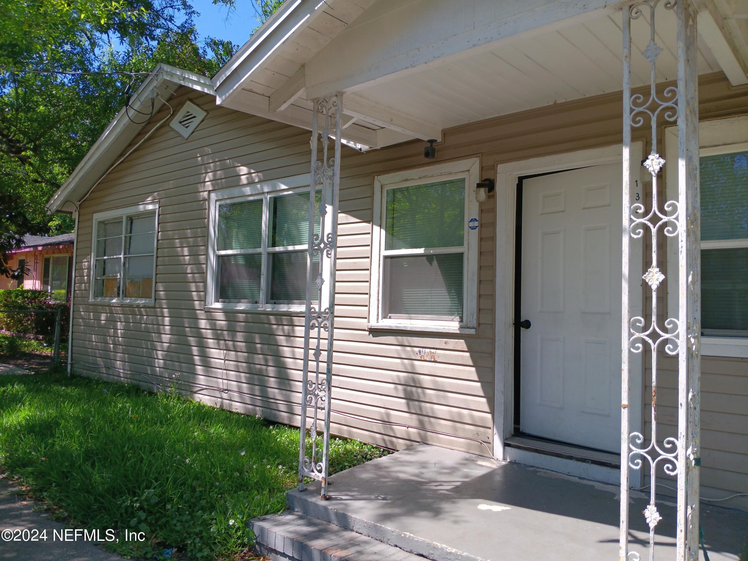 Jacksonville, FL home for sale located at 1331 W 25th Street, Jacksonville, FL 32209
