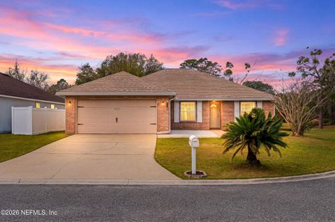 5351 BEATLE Court Jacksonville FL 32244