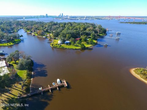 A home in Jacksonville