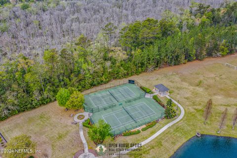 A home in Fernandina Beach