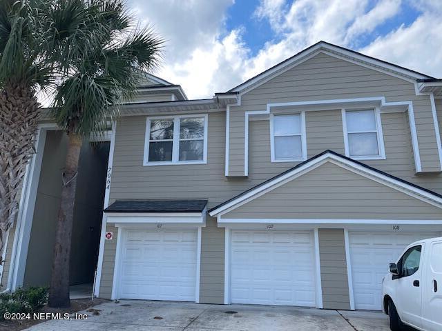 Jacksonville Beach, FL home for sale located at 7064 Deer Lodge Circle Unit 108, Jacksonville Beach, FL 32250