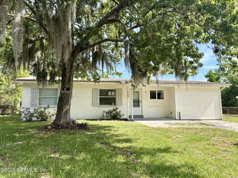 Photo of 223 N COLLEN Road, Jacksonville, FL 32218 (MLS # 2143750)