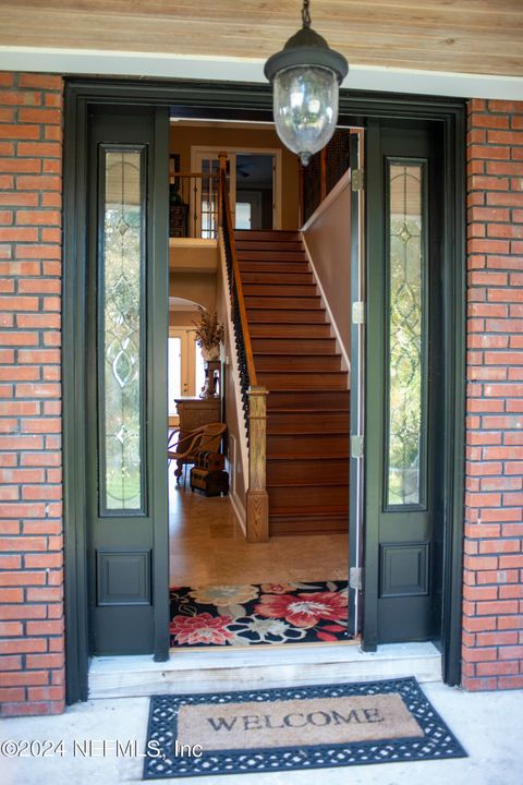 A home in Green Cove Springs