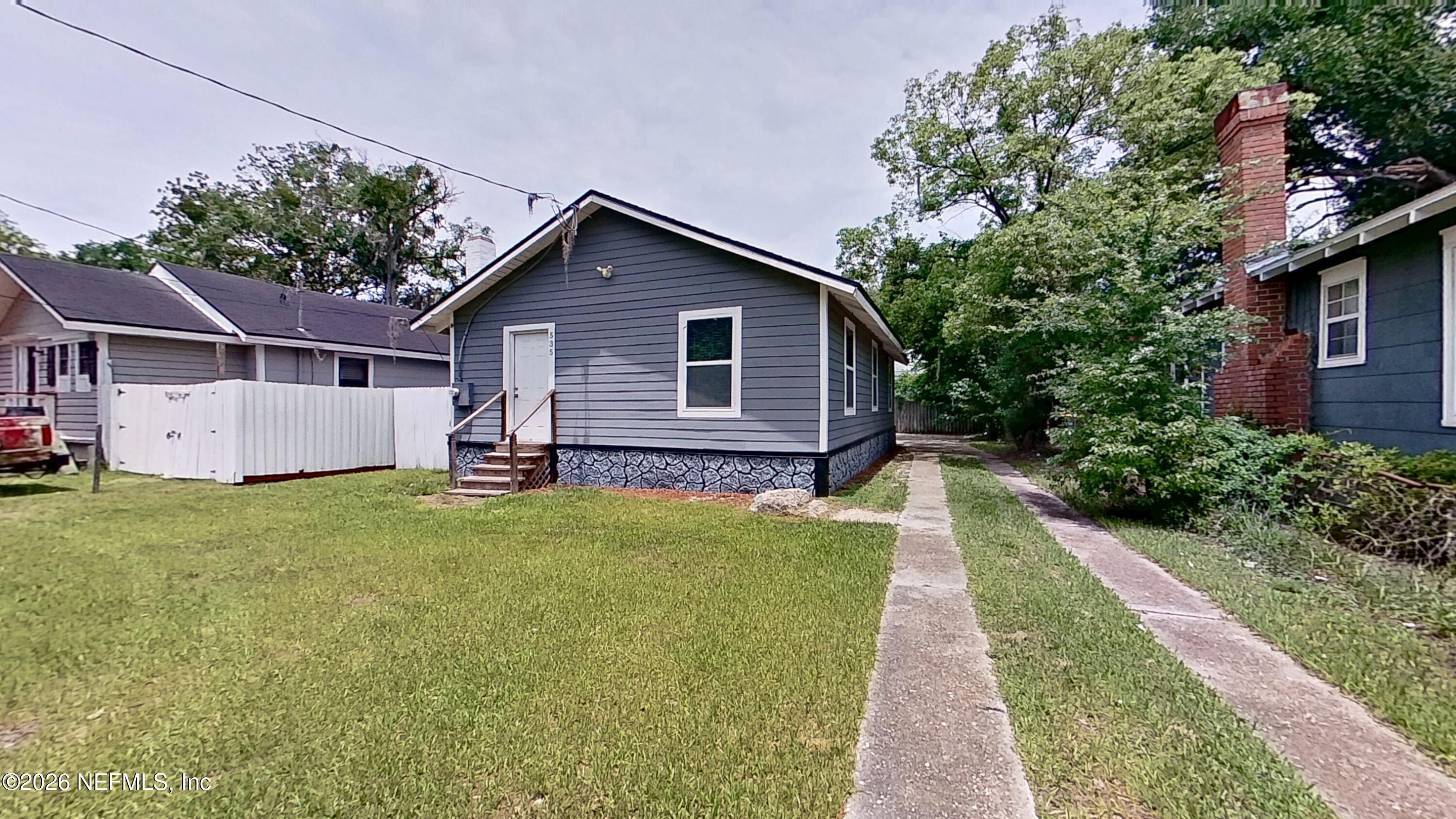 Photo 1 of 15 — 535 W 59TH Street, Jacksonville, FL 32208