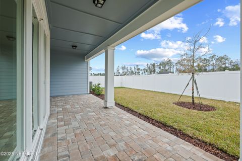 A home in St Augustine