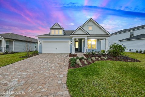 A home in St Augustine