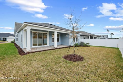 A home in St Augustine