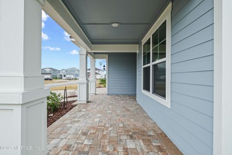 A home in St Augustine