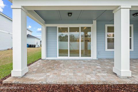 A home in St Augustine