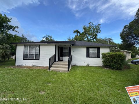 6554 NEW KINGS Road Jacksonville FL 32219