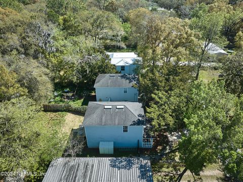 A home in St Augustine