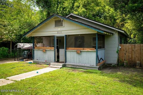 A home in Jacksonville