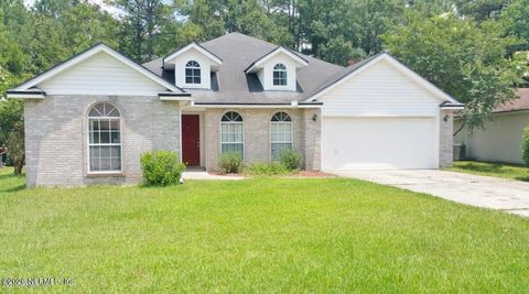 Photo of 543 CHARLES PINCKNEY Street, Orange Park, FL 32073 (MLS # 2145927)