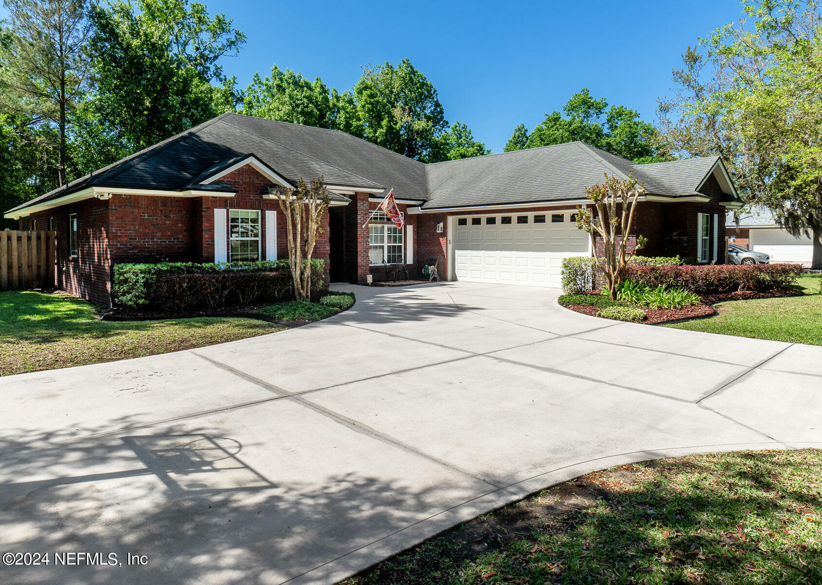 Green Cove Springs, FL home for sale located at 1361 Riviera Drive, Green Cove Springs, FL 32043