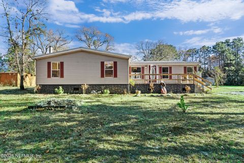 A home in Yulee