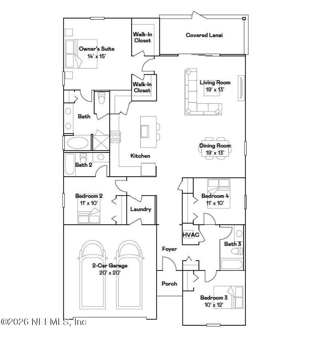 75725 LILY POND Court