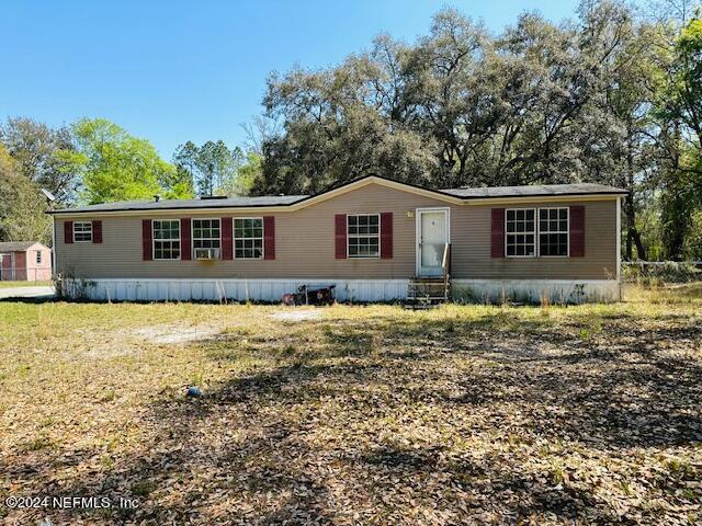 Glen St. Mary, FL home for sale located at 17230 E RIDGEWOOD Drive, Glen St. Mary, FL 32040