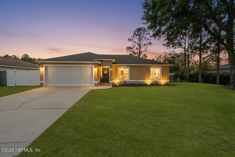 17 WHEATFIELD Drive Palm Coast FL 32164