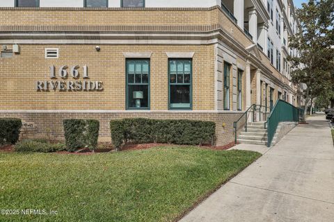 A home in Jacksonville