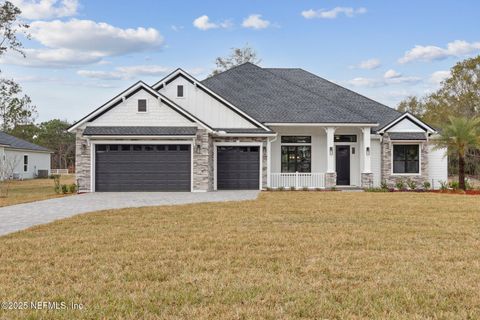 A home in Jacksonville