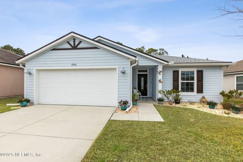 95116 TIMBERLAKE Drive Fernandina Beach FL 32034