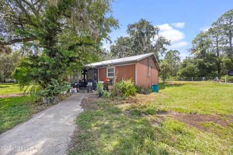 A home in Georgetown