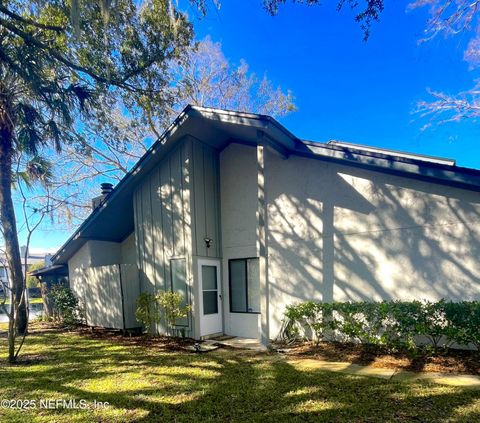 A home in Jacksonville