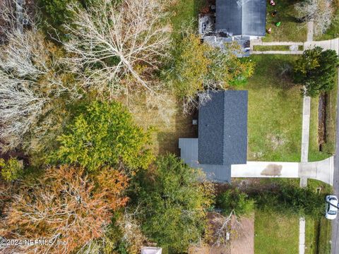 A home in Jacksonville