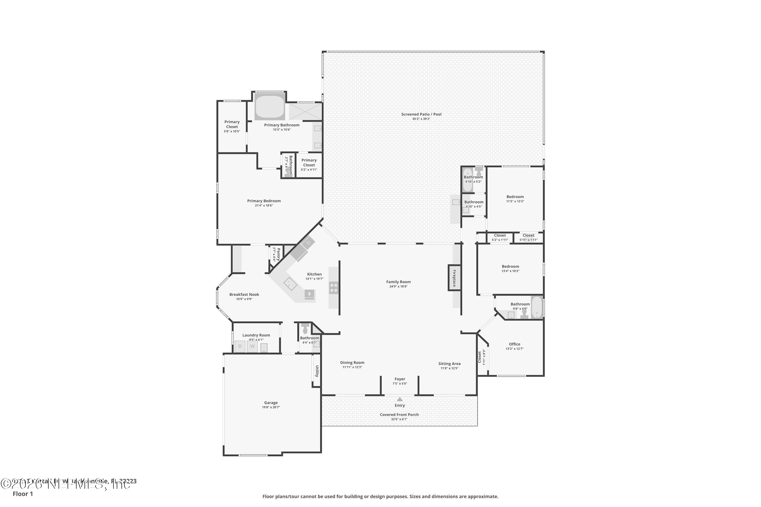 12213 CATTAIL Drive W