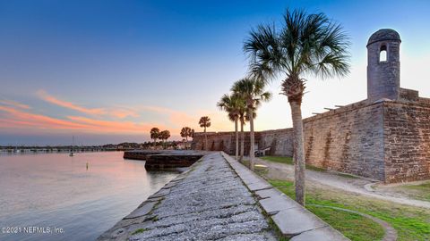 A home in St Augustine