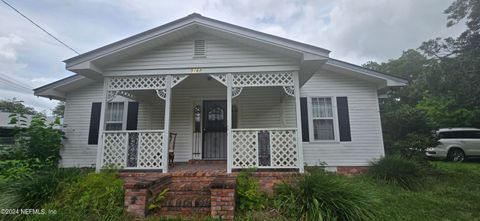 A home in Jacksonville