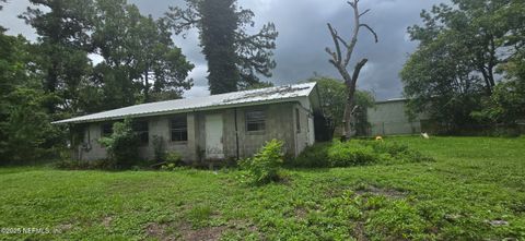 A home in Jacksonville