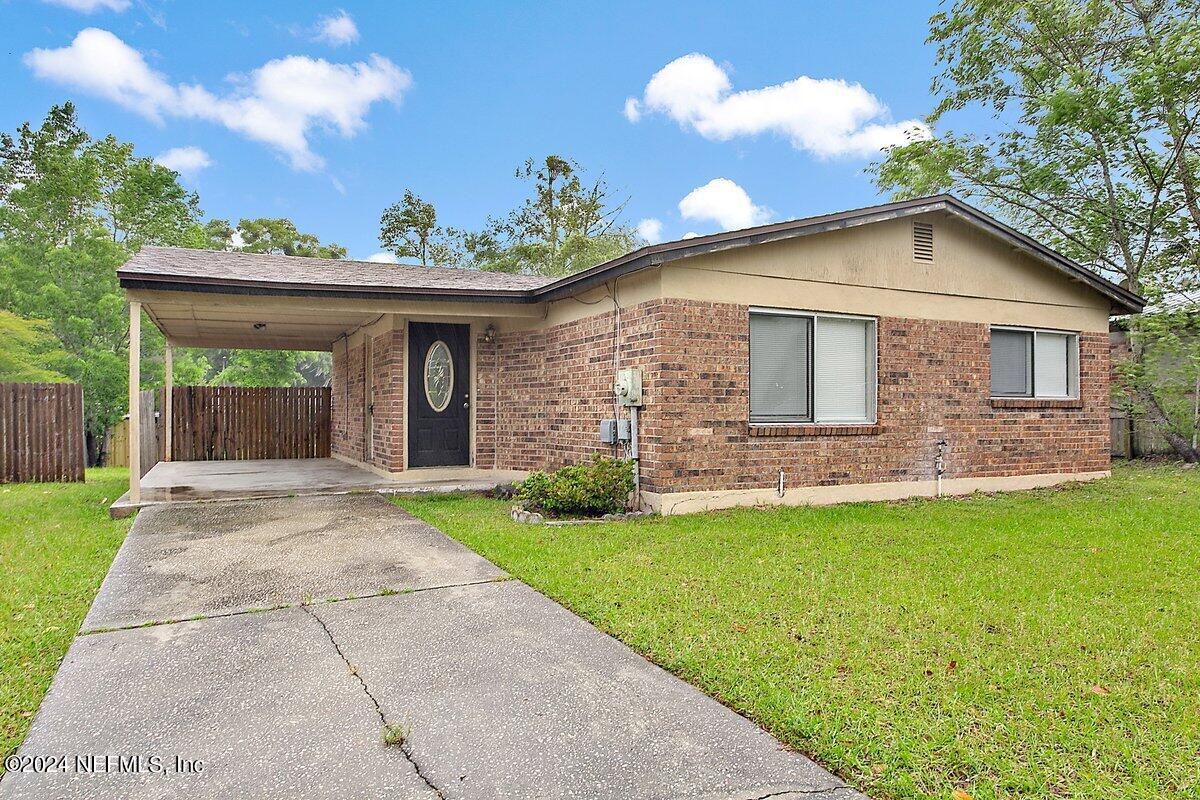 Jacksonville, FL home for sale located at 4371 Crossbow Road, Jacksonville, FL 32208