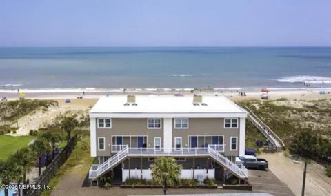 Photo of 2 10TH Street #2, St. Augustine Beach, FL 32080 (MLS # 2142498)