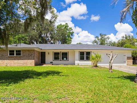 A home in Orange Park