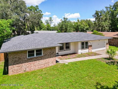 A home in Orange Park