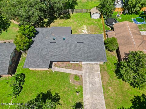 A home in Orange Park