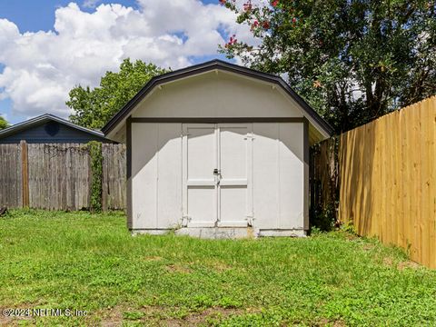 A home in Orange Park