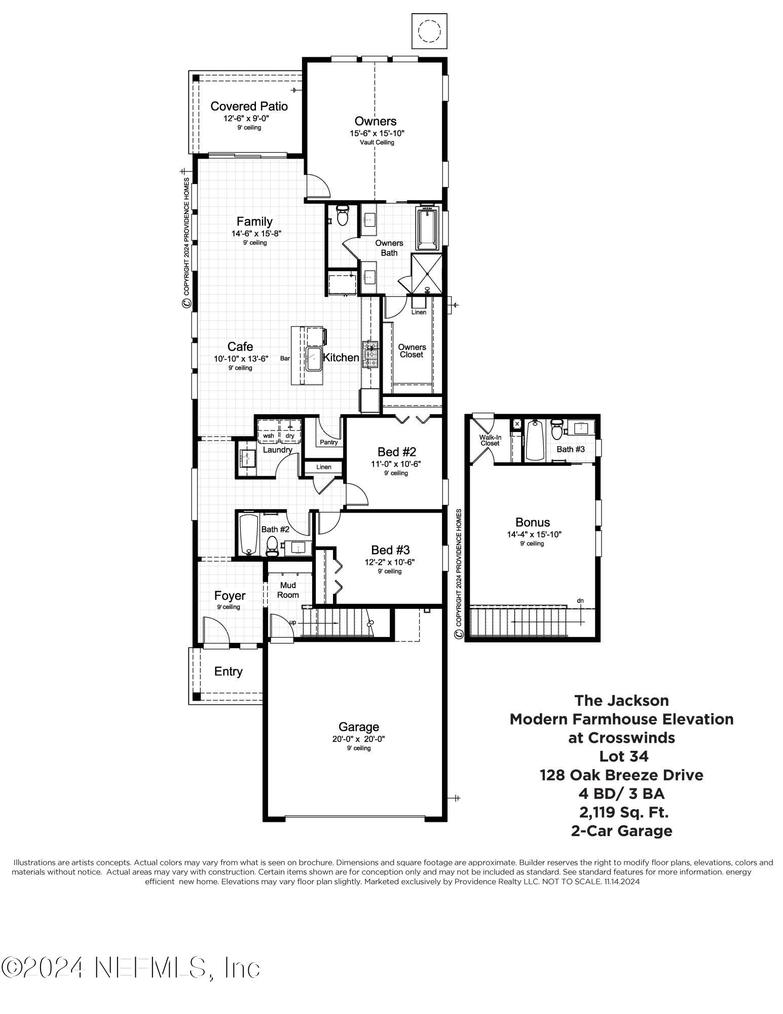 128 OAK BREEZE Drive