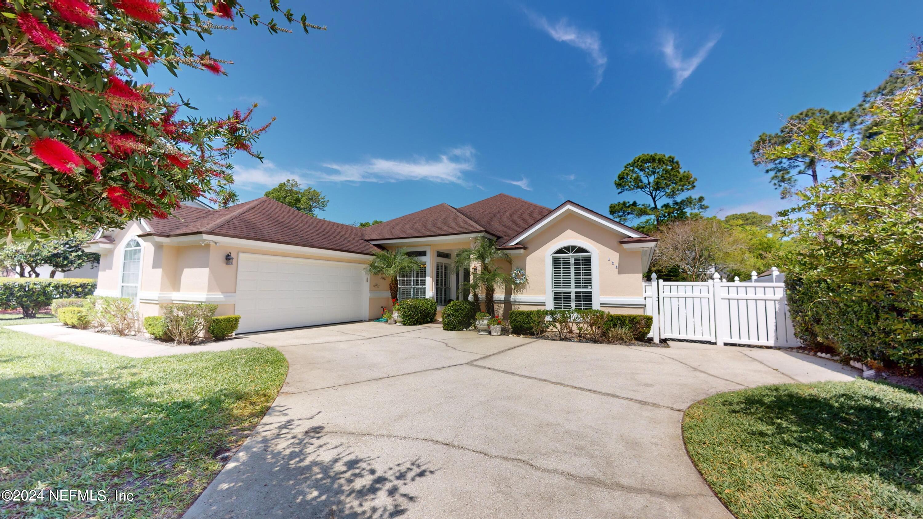 Ponte Vedra Beach, FL home for sale located at 108 Meadowcrest Lane, Ponte Vedra Beach, FL 32082