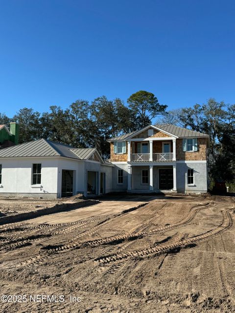 A home in Ponte Vedra