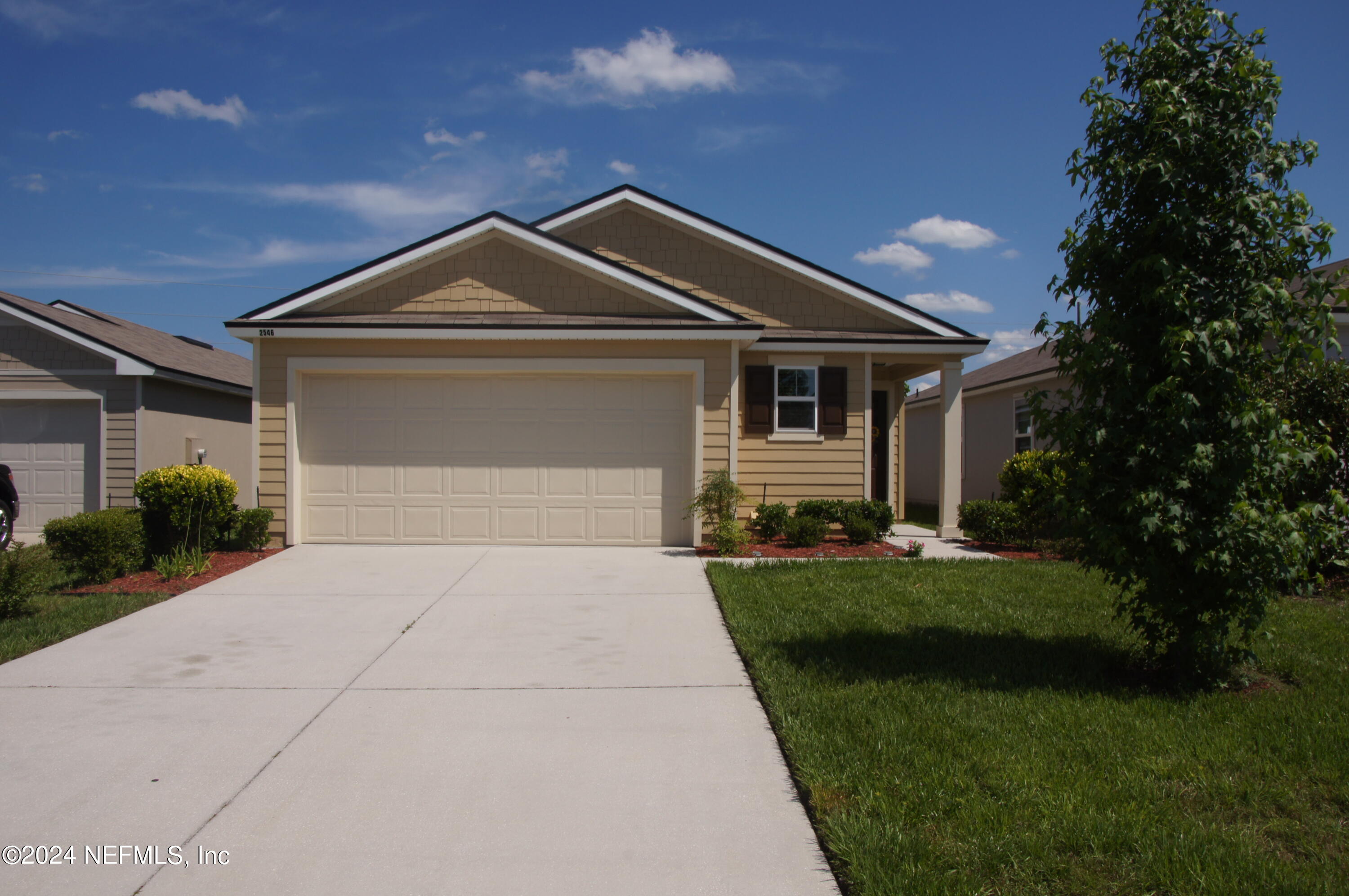 Green Cove Springs, FL home for sale located at 2546 Tall Grass Road, Green Cove Springs, FL 32043