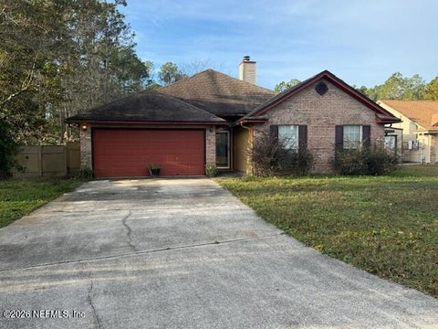 Photo of 8166 ROCKY CREEK Drive, Jacksonville, FL 32244 (MLS # 2164098)