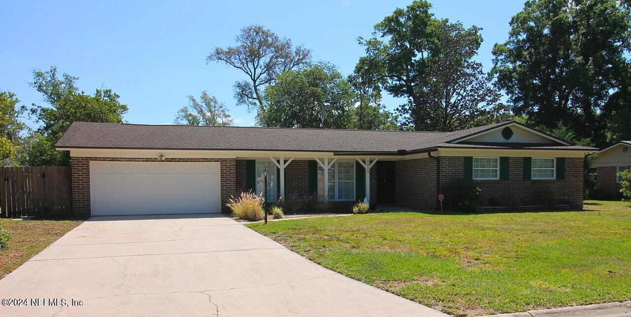 Orange Park, FL home for sale located at 3424 Red Oak Circle, Orange Park, FL 32073