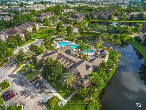 A home in Jacksonville